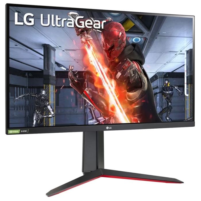 écran gaming LG 27GN65R-B tunisie prix