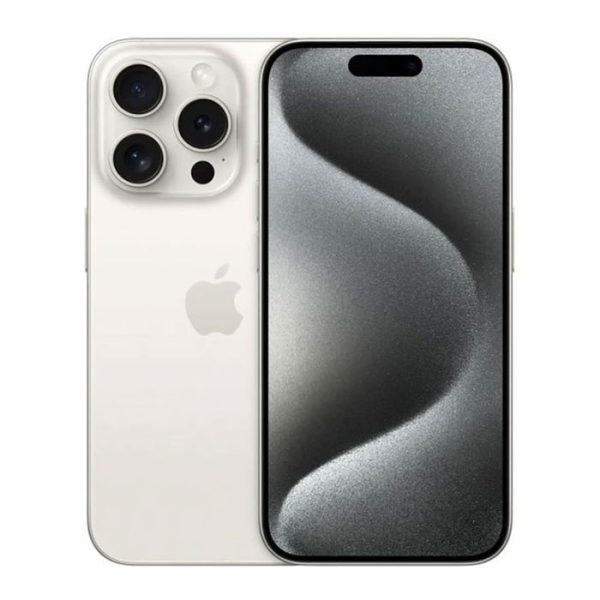 iPhone 15 Pro 256Go Tunisie prix