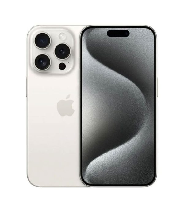 iPhone 15 Pro 256Go Tunisie prix