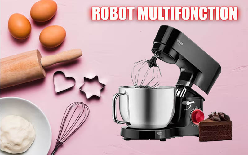 robot de cuisine multifonction prix tunisie