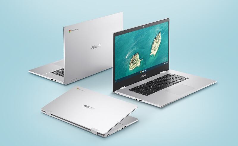 Asus Chromebook 15 CX1500CKA intel pentium N6000