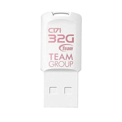 CLÉ USB TEAM GROUP C171 32GO USB 2.0 – BLANC