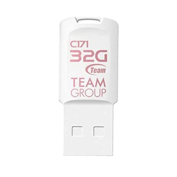clé USB Team Group C171 32Go blanc Tunisie prix