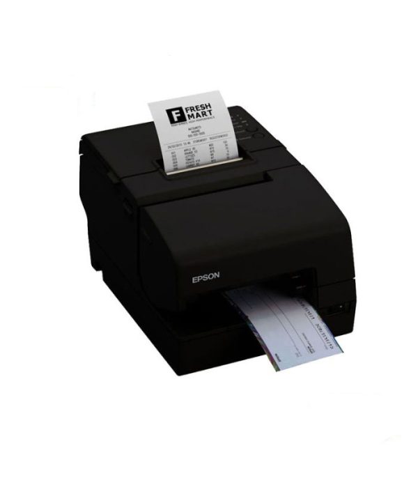 imprimante de ticket Epson TM-H6000V-214P1 noir Tunisie