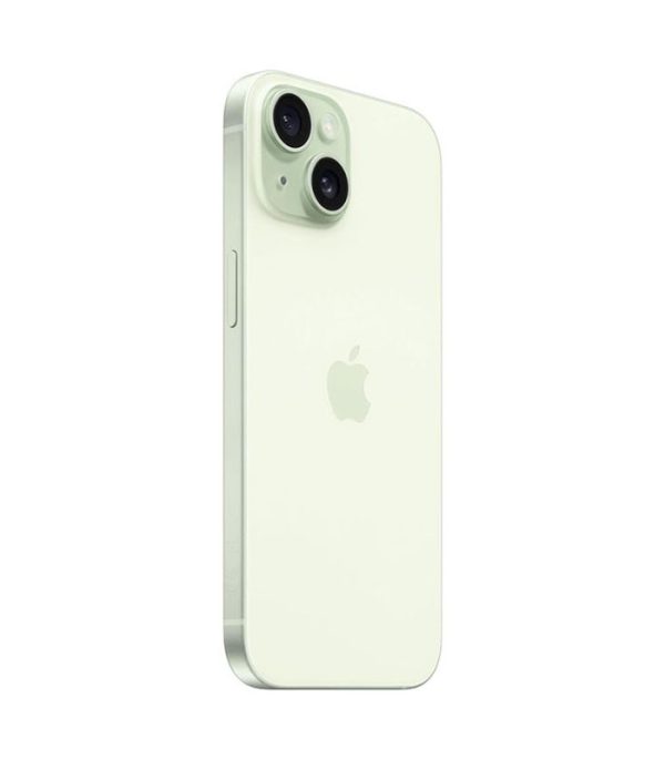 iPhone 15 vert 128Go tunisie prix