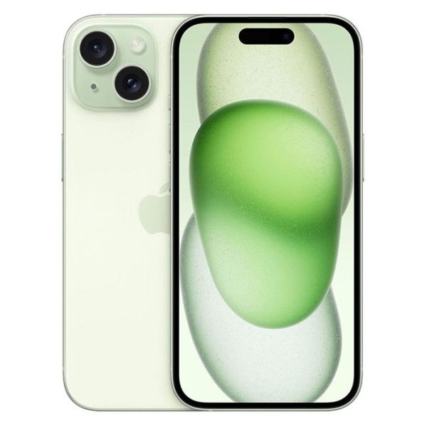 iPhone 15 128Go vert tunisie prix