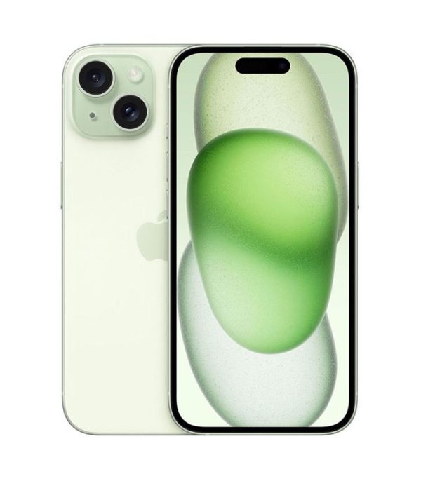 iPhone 15 128Go vert tunisie prix