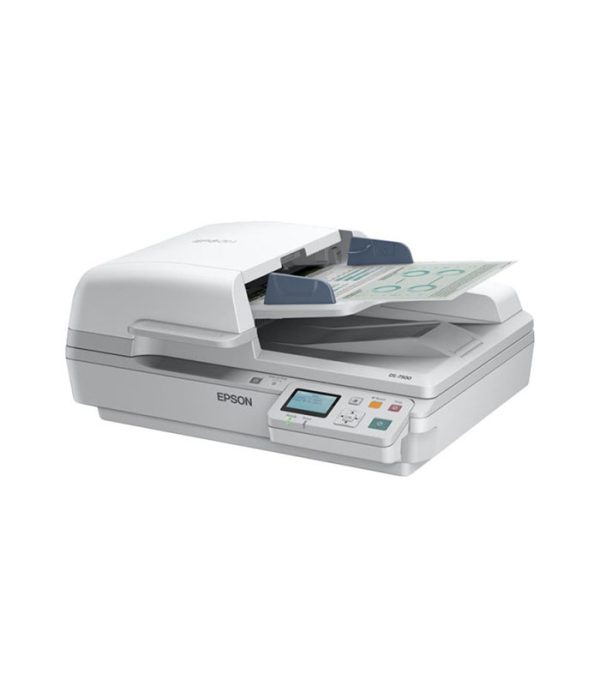 scanner de document Epson Workforce DS-6500