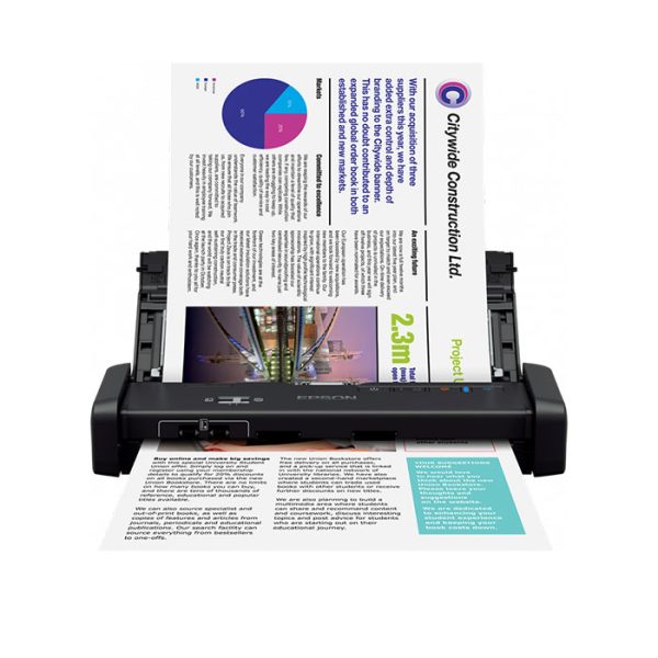 scanner Epson Workforce DS-310 A4 couleur