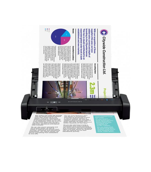 scanner Epson Workforce DS-310 A4 couleur