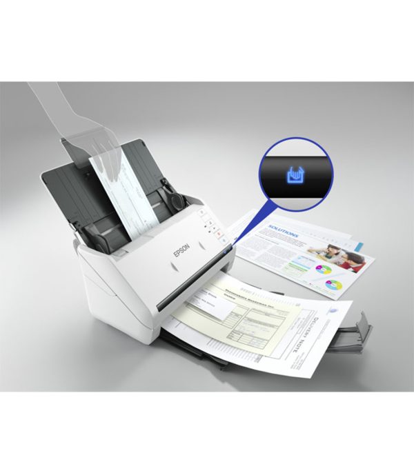 scanner Epson Workforce DS-530II A4 couleur prix tunisie
