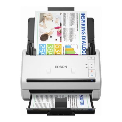 SCANNER PROFESSIONNEL EPSON WORKFORCE DS-530II A4 COULEUR