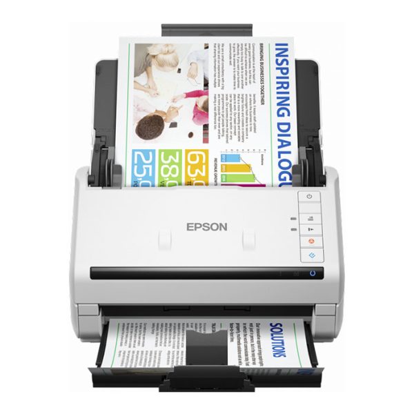 scanner Epson Workforce DS-530II A4 couleur
