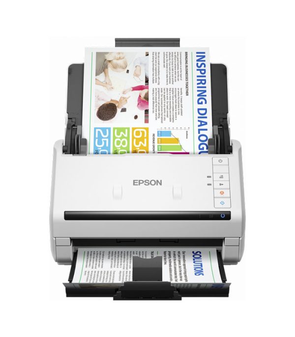 scanner Epson Workforce DS-530II A4 couleur