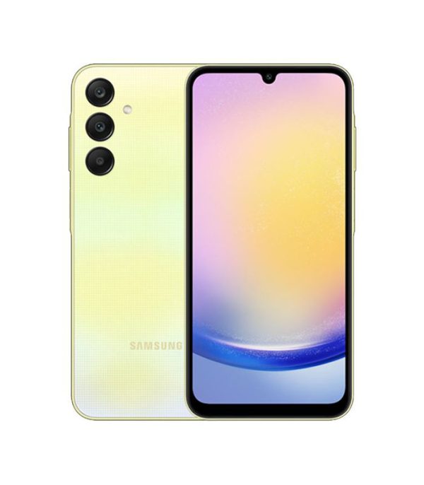 Samsung Galaxy A25 Prix Tunisie