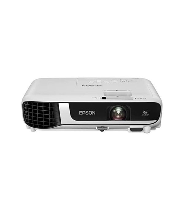 vidéo projecteur Epson EB-FH52 WiFi blanc