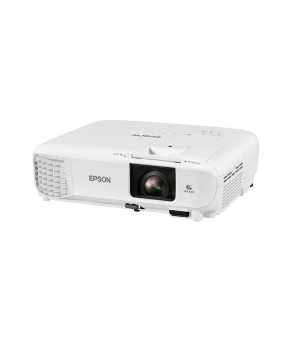 Vidéo projecteur Epson EB-W49 HD-READY WXGA - Blanc