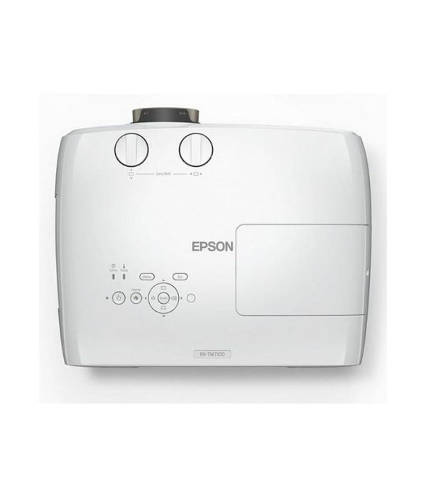 Vidéoprojecteur EPSON EH-TW7100 4K PRO-UHD blanc