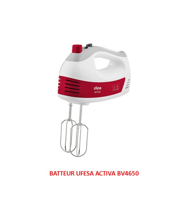 Batteur Ufesa Activa 400W - BV4650
