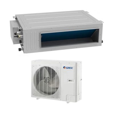 CLIMATISEUR GAINABLE GREE INVERTER 60000 BTU CHAUD & FROID