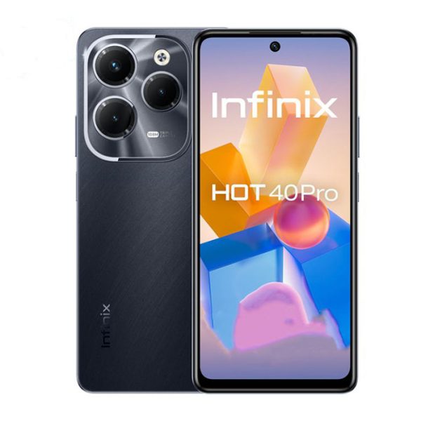 smartphone Infinix Hot 40 Pro 12Go 256Go