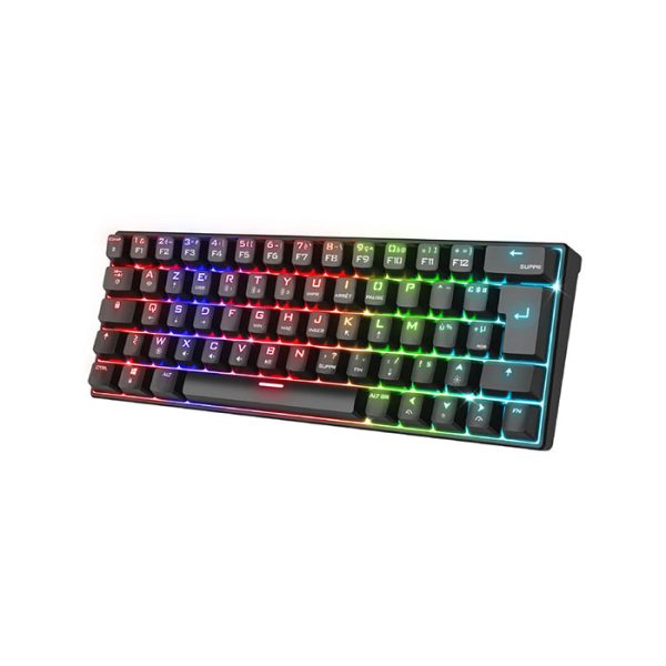 clavier gamer mécanique SOG XPERT-K200 RGB noir