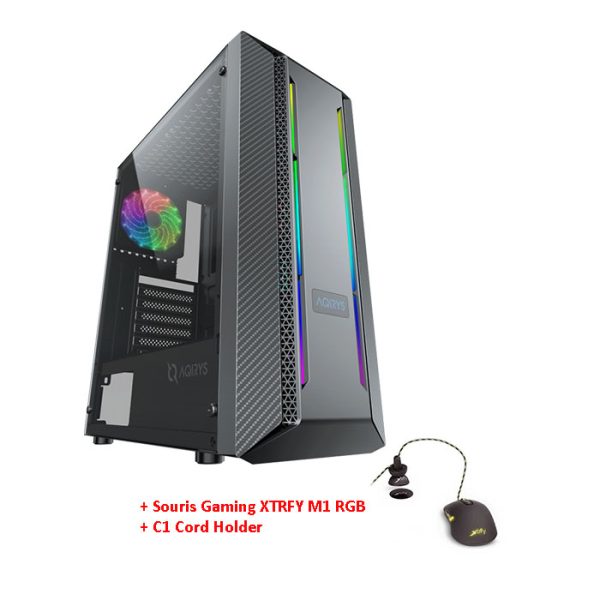 PC de bureau gamer prix Tunisie