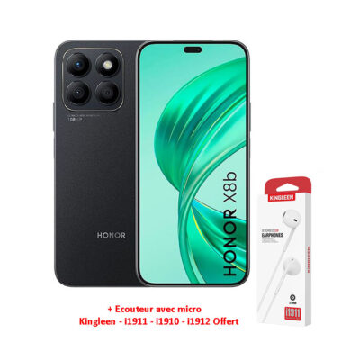 SMARTPHONE HONOR X8B 8GO 512GO – NOIR