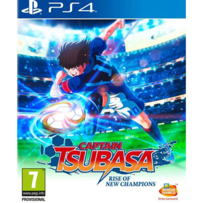JEU PS4 CAPTAIN TSUBASA RISE OF NEW CHAMPIONS