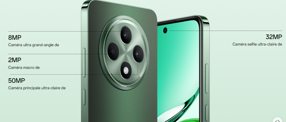 oppo reno 12f 4g fiche technique