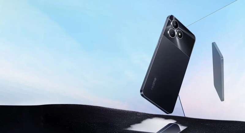 smartphone Realme Note C50 prix Tunisie