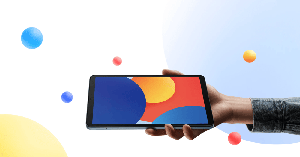 tablette xiaomi redmi pad se 8.7 4go 64go gris