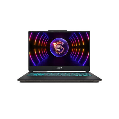 PC PORTABLE GAMER MSI CYBORG 15 A13VE I7 13È GÉN 16GO RTX 4050 6GO