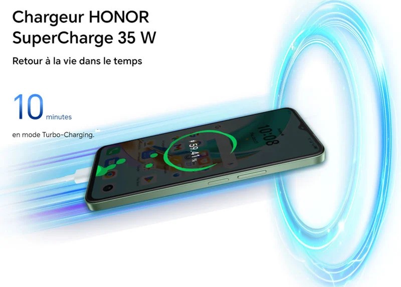 honor x6b tunisie