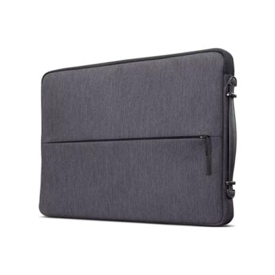 HOUSSE DE PROTECTION LENOVO URBAN POUR PC PORTABLE 15.6&Prime; – GRIS