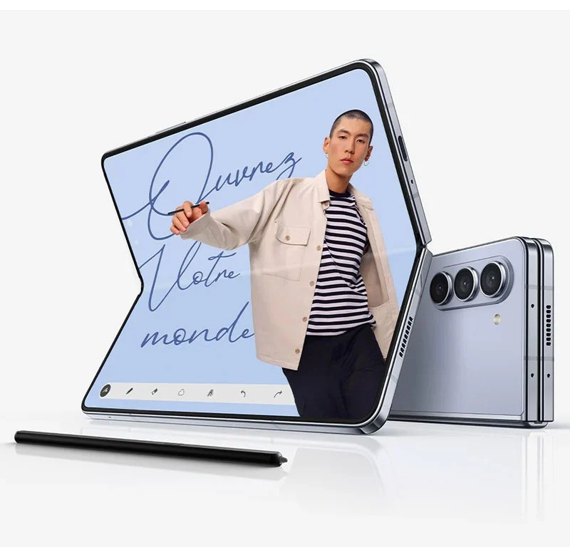samsung galaxy z fold 5 tunisie prix