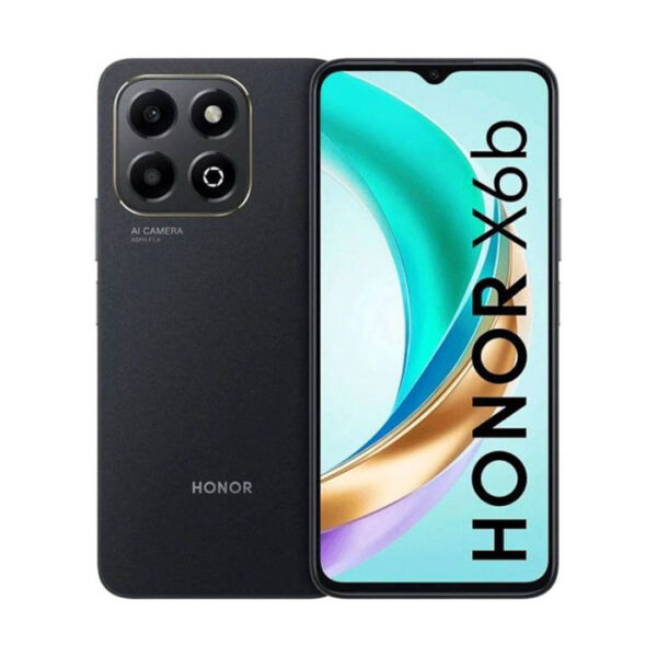 smartphone Honor X6B 6Go noir Tunisie prix