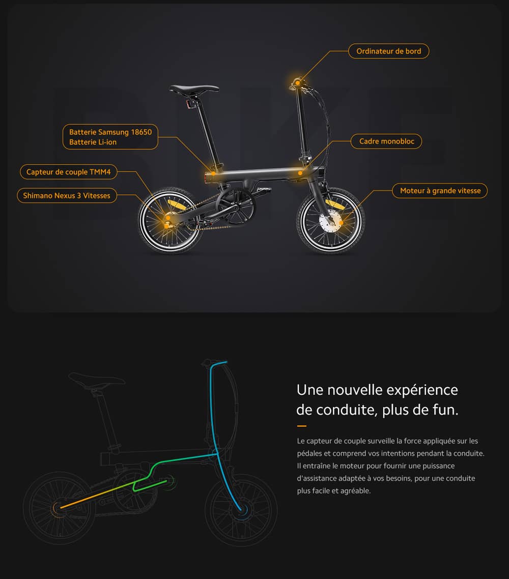 vélo électrique prix tunisie