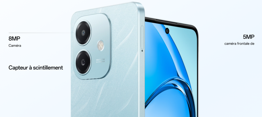 oppo a3x tunisie prix