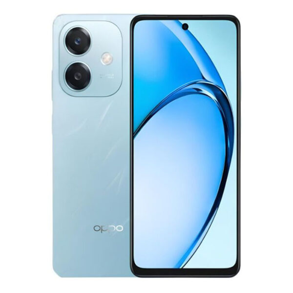 Smartphone Oppo A3X 4Go 128Go bleu prix Tunisie