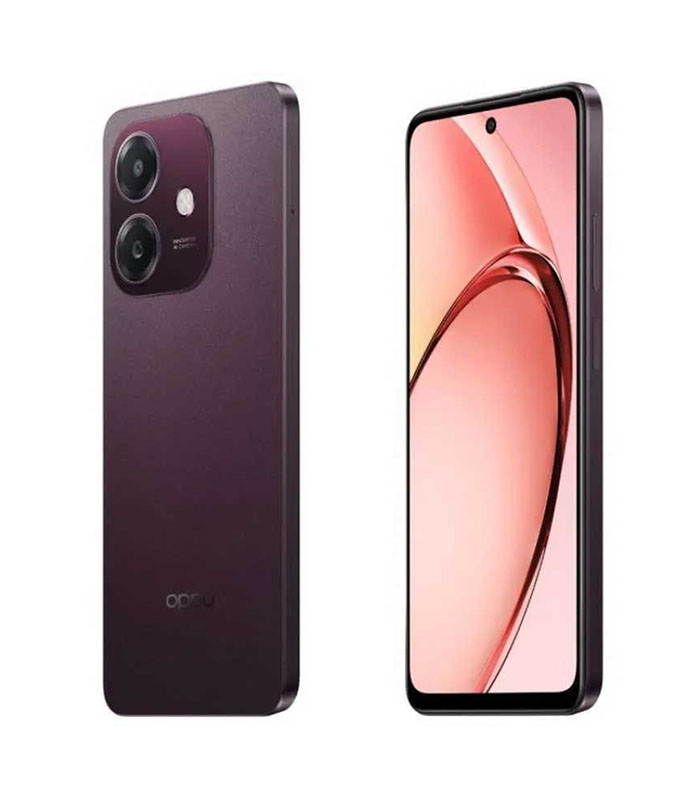 smartphone Oppo A3X 4Go 128Go rouge Tunisie prix