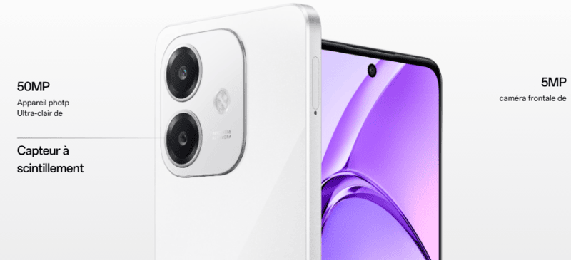 smartphone oppo prix tunsie