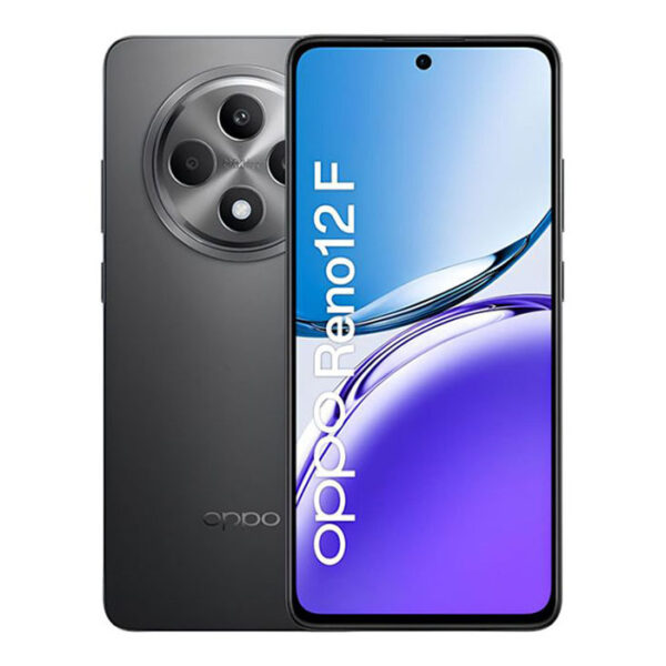 smartphone Oppo Reno 12F 4G 8Go 256Go gris