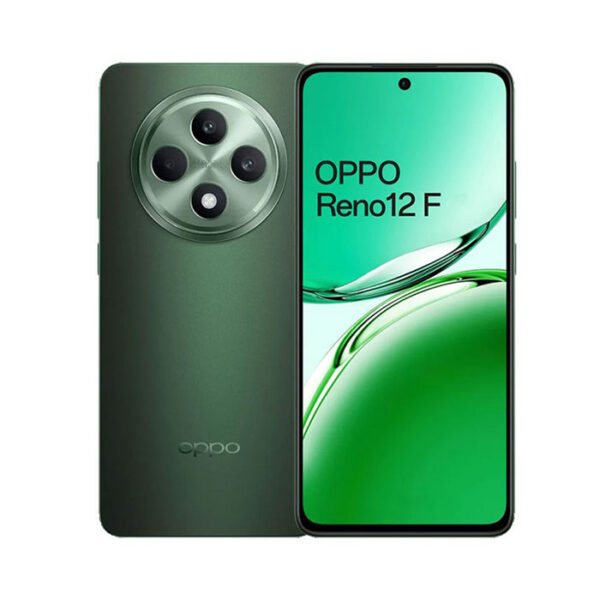 smartphone OPPO Reno12 F 4G 8Go 256Go vert