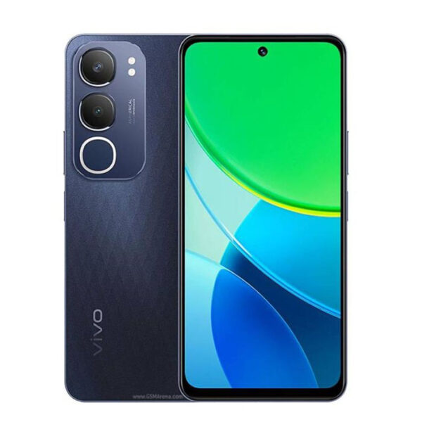 smartphone Vivo Y19S 4G 4Go 128Go noir Tunisie