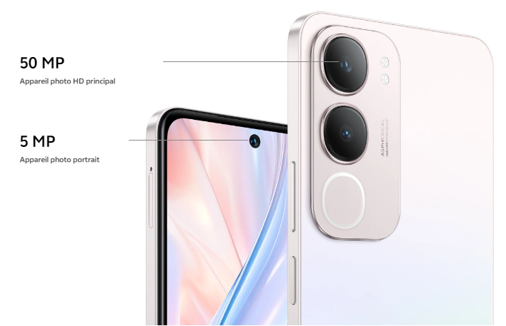 smartphone vivo y19s 4go 128go tunisie