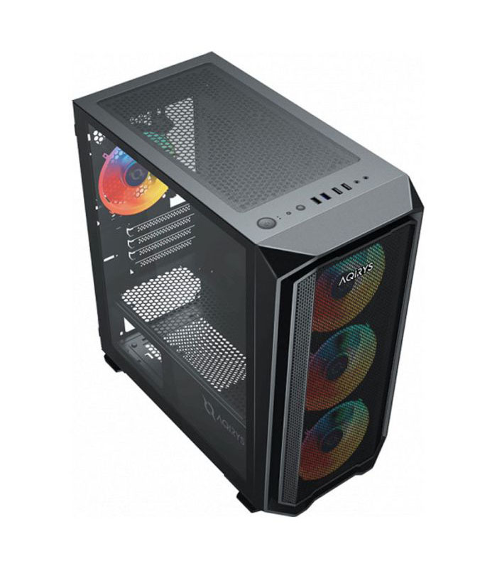 PC de bureau gamer JMB / boitier AQIRYS WEZEN