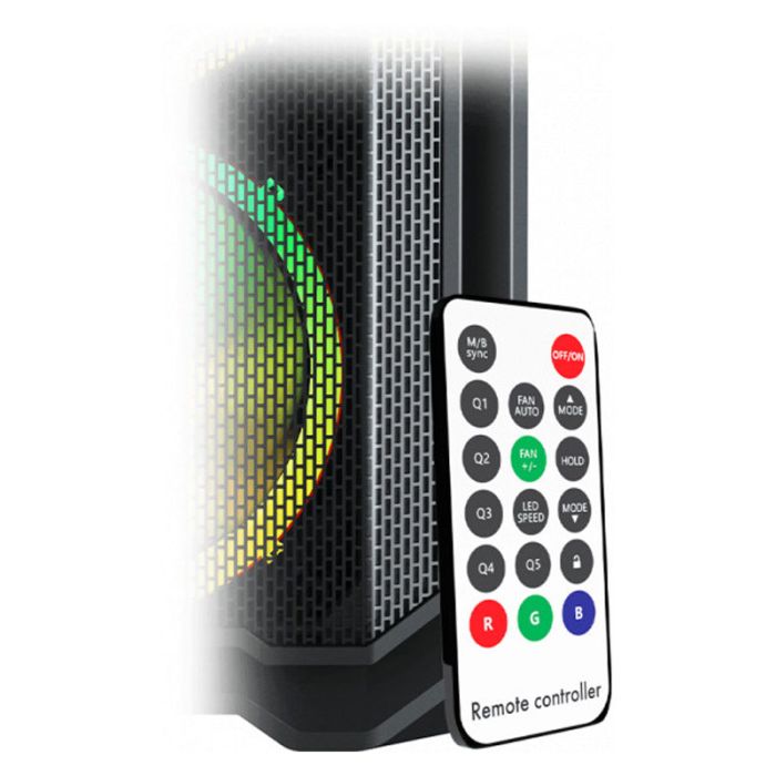 PC de bureau gamer JMB / boitier AQIRYS WEZEN