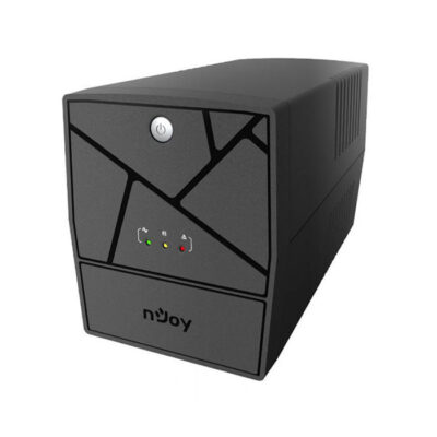 ONDULEUR IN-LINE NJOY KEEN 1000 1000VA/600W – NOIR