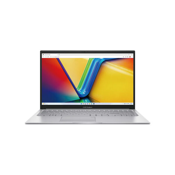Pc portable Asus VivoBook 15 X1504VA - Silver